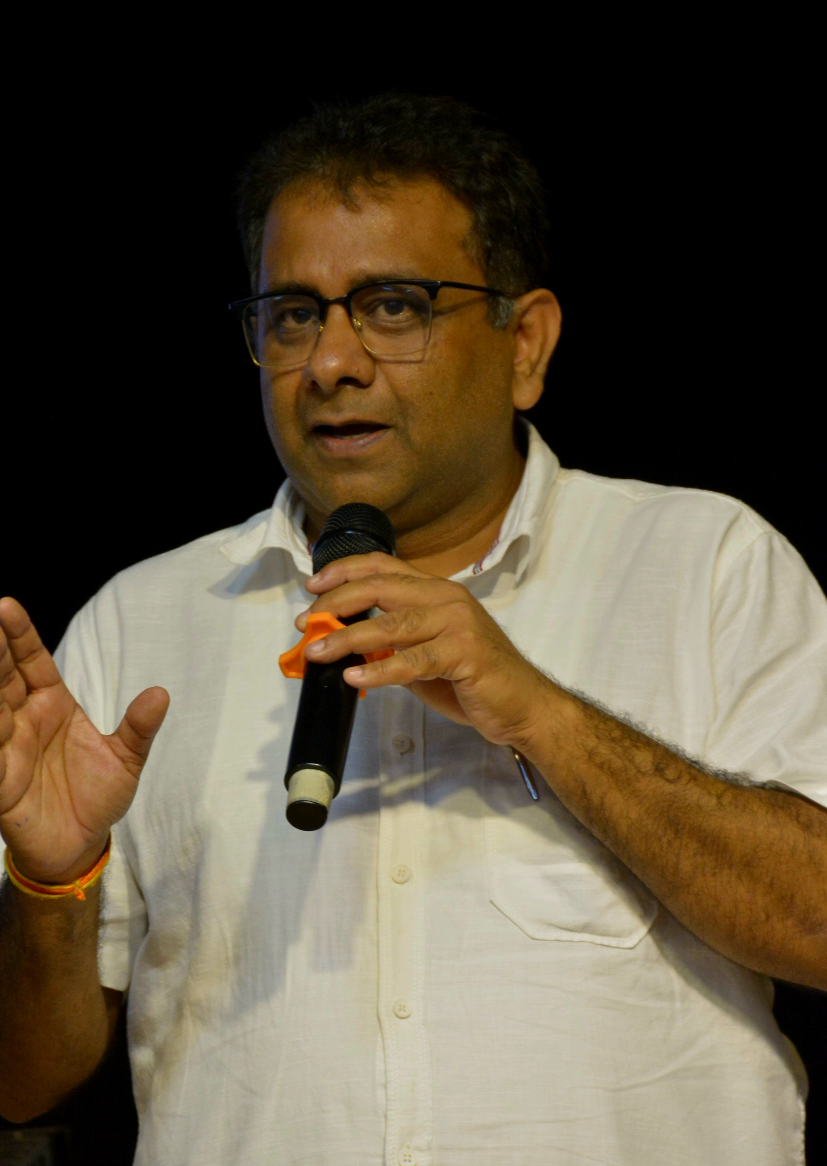 Prof. Rajeev Singh
