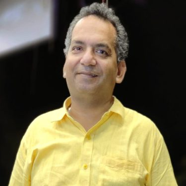 Faculty Profile Picture