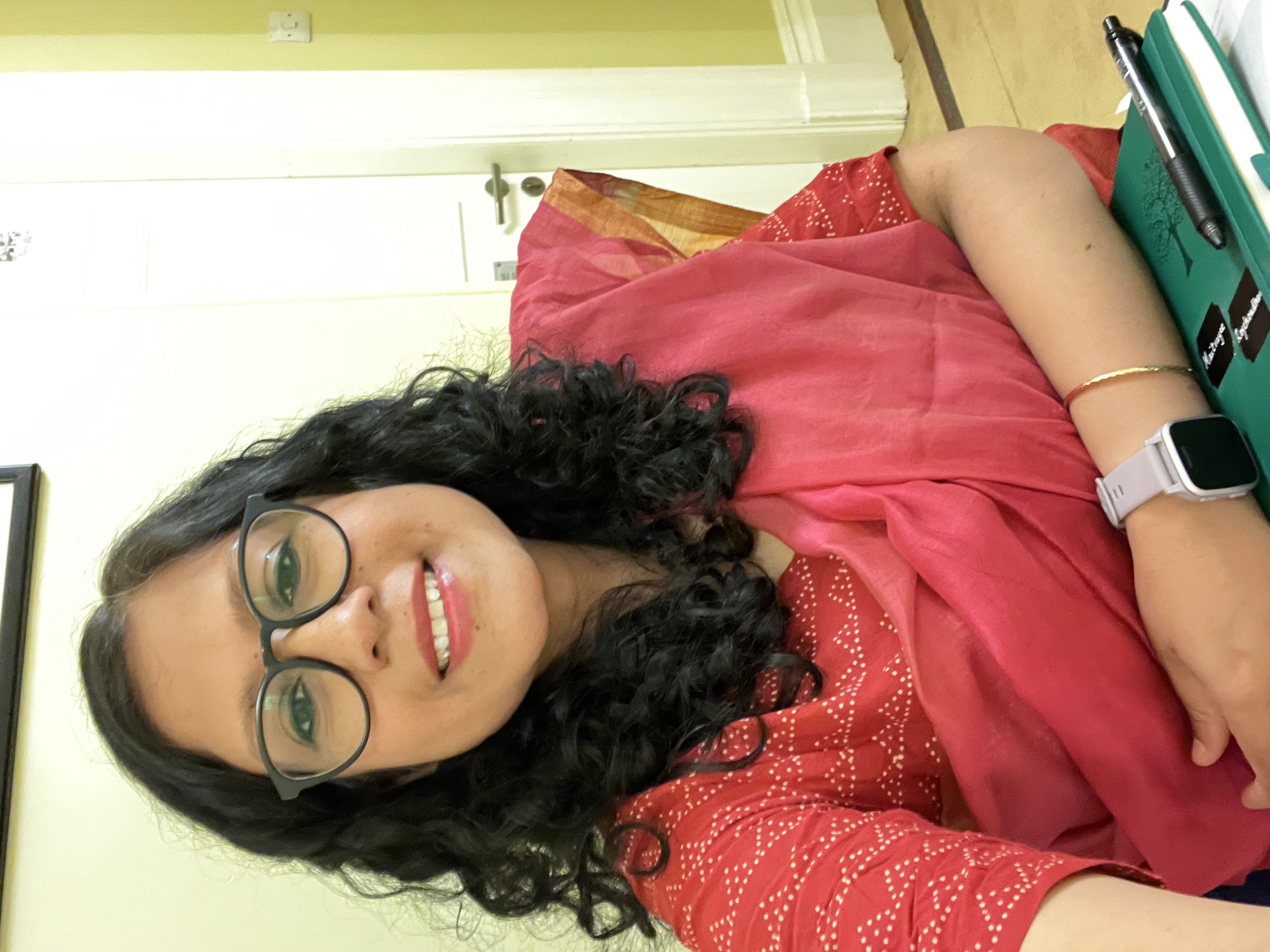 Dr. Maitrayee Roychoudhury