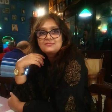 Ms. Mousumi Ray