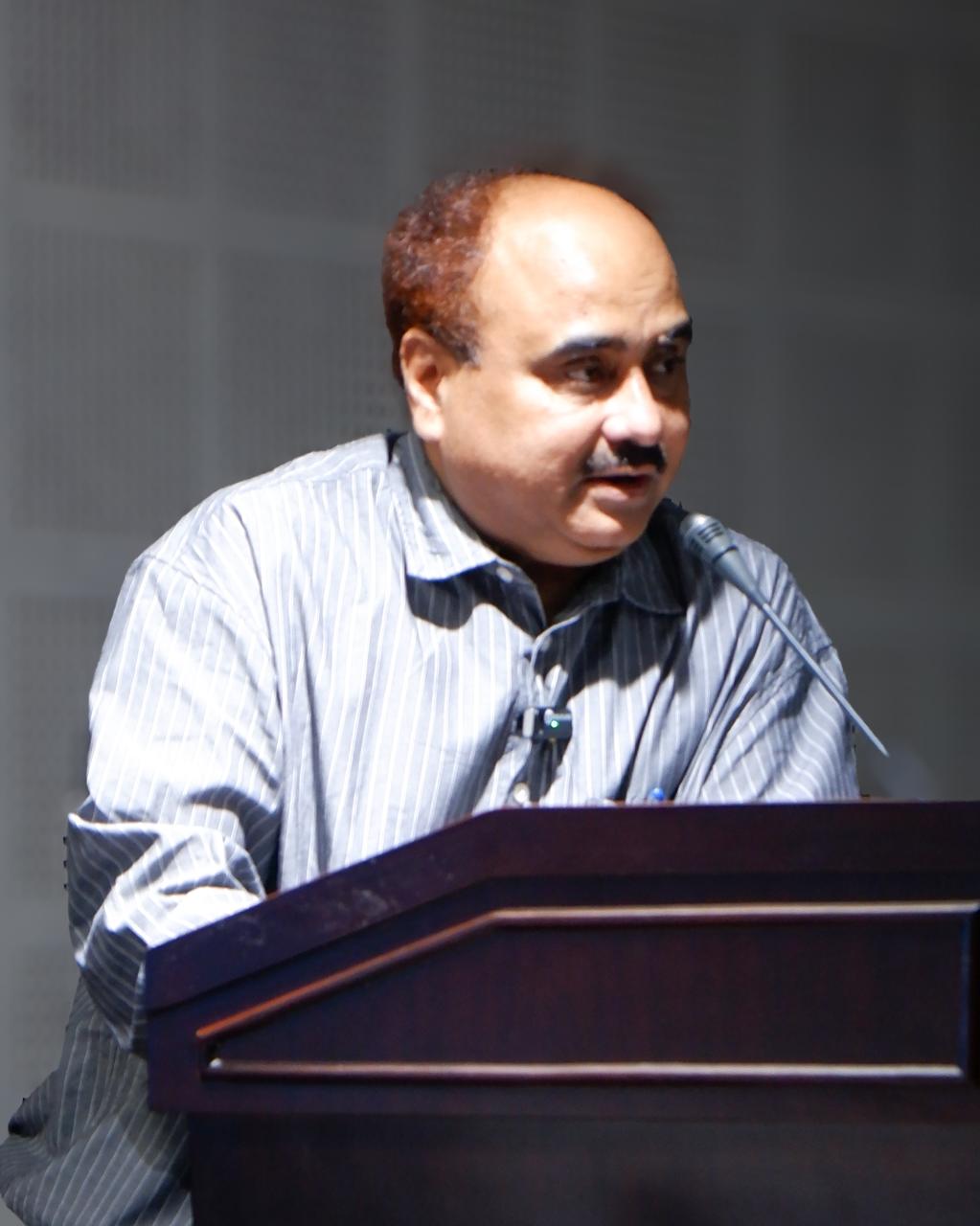 Dr. Shridharam