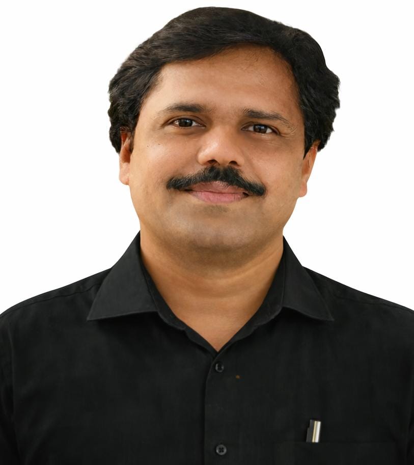 Dr. Arvind Kumar Mishra