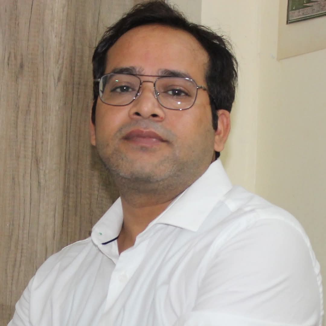 Dr. Sandeep Sharma