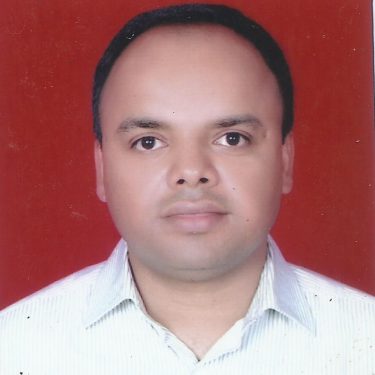 Mr. Mihir Kumar Jha
