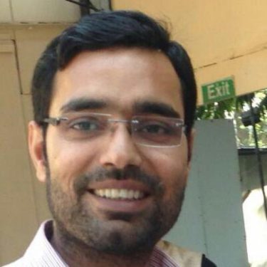 Mr. Agam Dwivedi