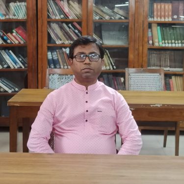 Mr. Raj Kumar Bhagat