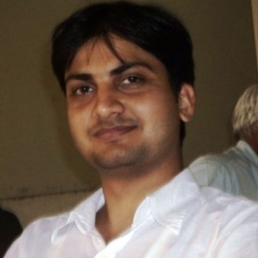 Mr. Amit Kumar