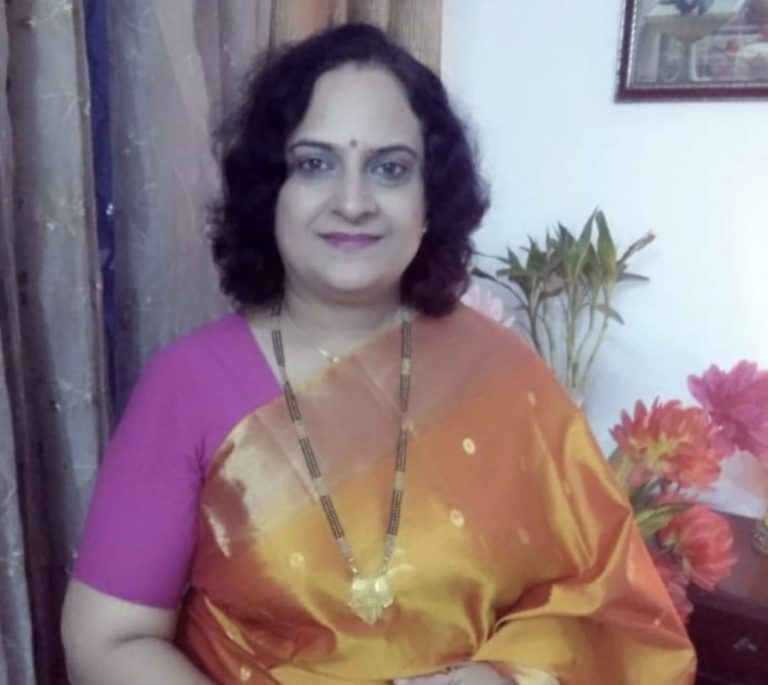 Ms. Jyoti Kaushik
