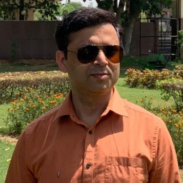Dr. Anjani Kumar Singh