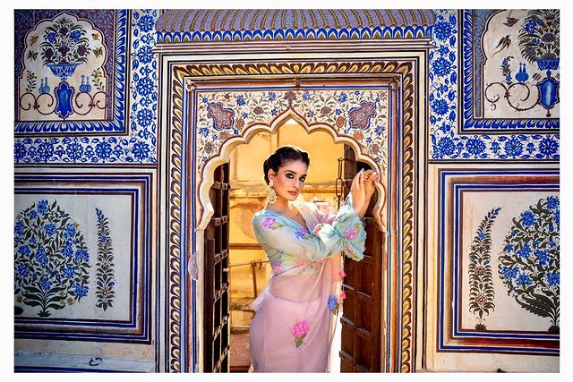 Rushali Rai