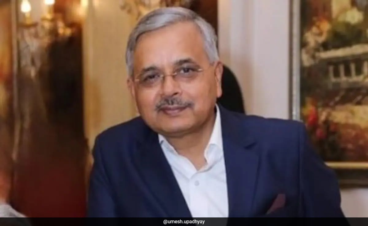 Late Umesh Upadhyay