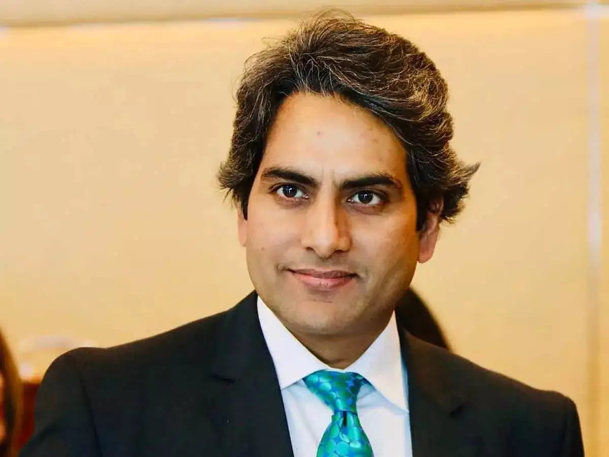 Mr. Sudhir Chaudhary