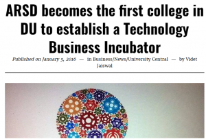 Technology Business Incubator