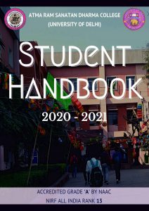 Student Handbook 2020-21