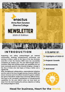 Enactus 2020-21