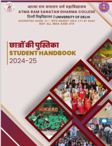 Student Handbook 2024-25