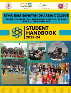 Student Handbook 2021-22