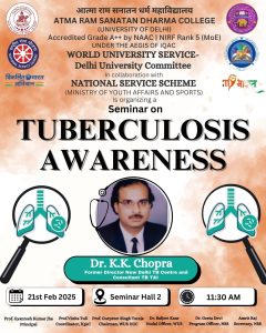 Seminar on Tuberculosis Awareness