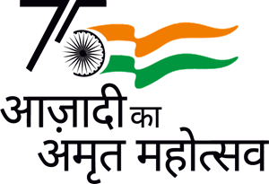 Aazadi ka amrit mahotsav logo